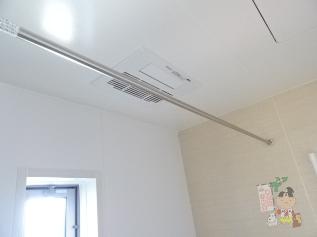 ブランノワール北長瀬の設備