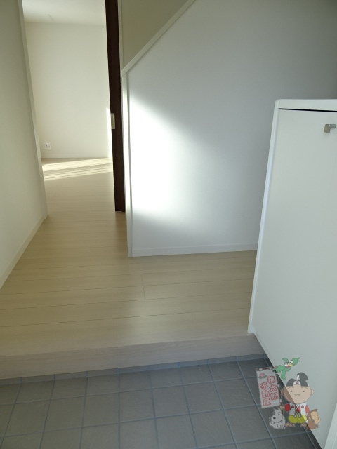 ブランノワール北長瀬の居間・リビング