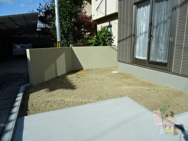 ブランノワール北長瀬の庭