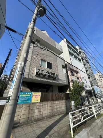 フローレンス山手の外観