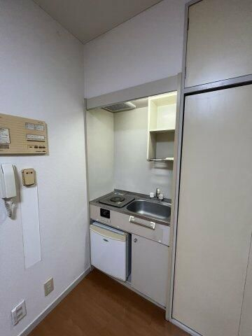 フローレンス山手のキッチン