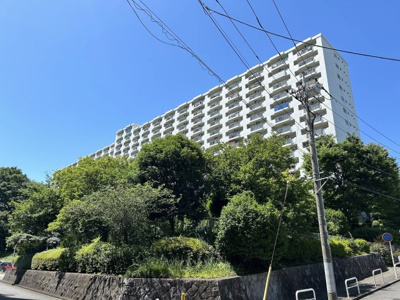【外観】 | 東建座間ハイツ2号棟　10階２SLDKリフォーム済み | お問い合わせお待ちしてます♪