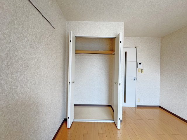 リリックコートアン・シャトーの収納
