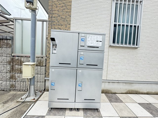 リリックコートアン・シャトーのその他共用部分