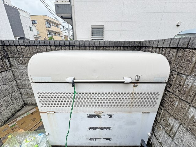 リリックコートアン・シャトーのその他共用部分