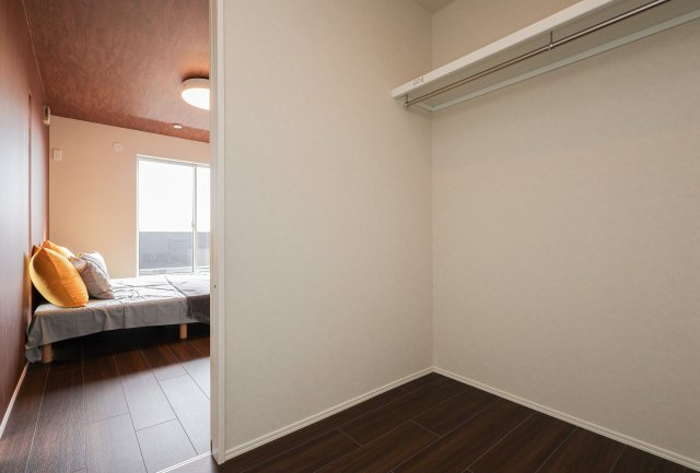大津市衣川一丁目　中古戸建天然木フルリノベーションの収納