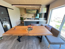 大津市衣川一丁目　中古戸建天然木フルリノベーションの画像