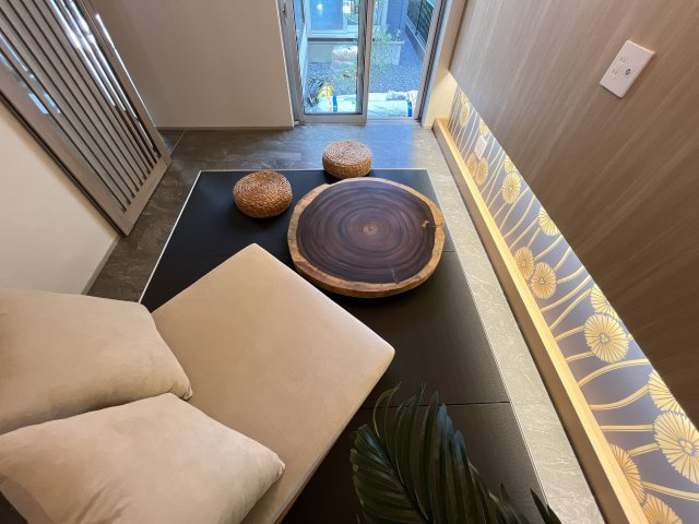 大津市衣川一丁目　中古戸建天然木フルリノベーションの和室