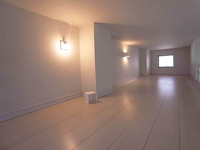 神戸市長田区二番町４丁目のアパートの内装|ロフト