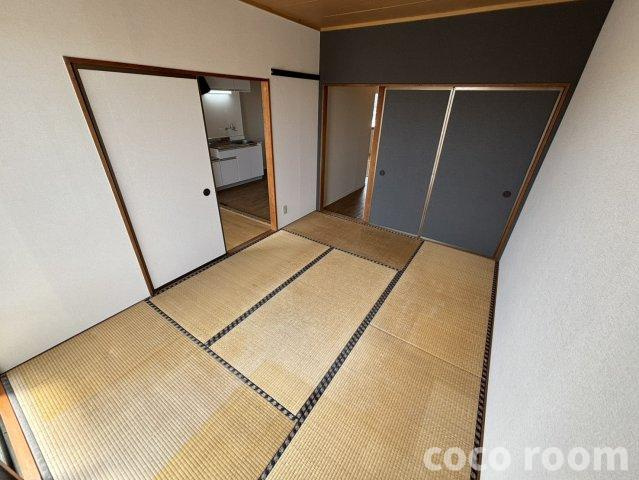 オークハウスの和室