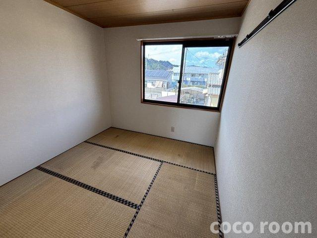 オークハウスの和室