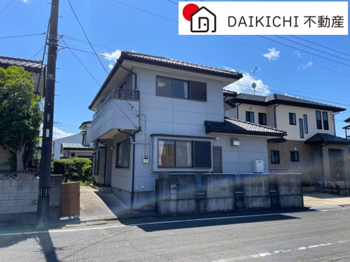 深谷市岡里　中古戸建の画像