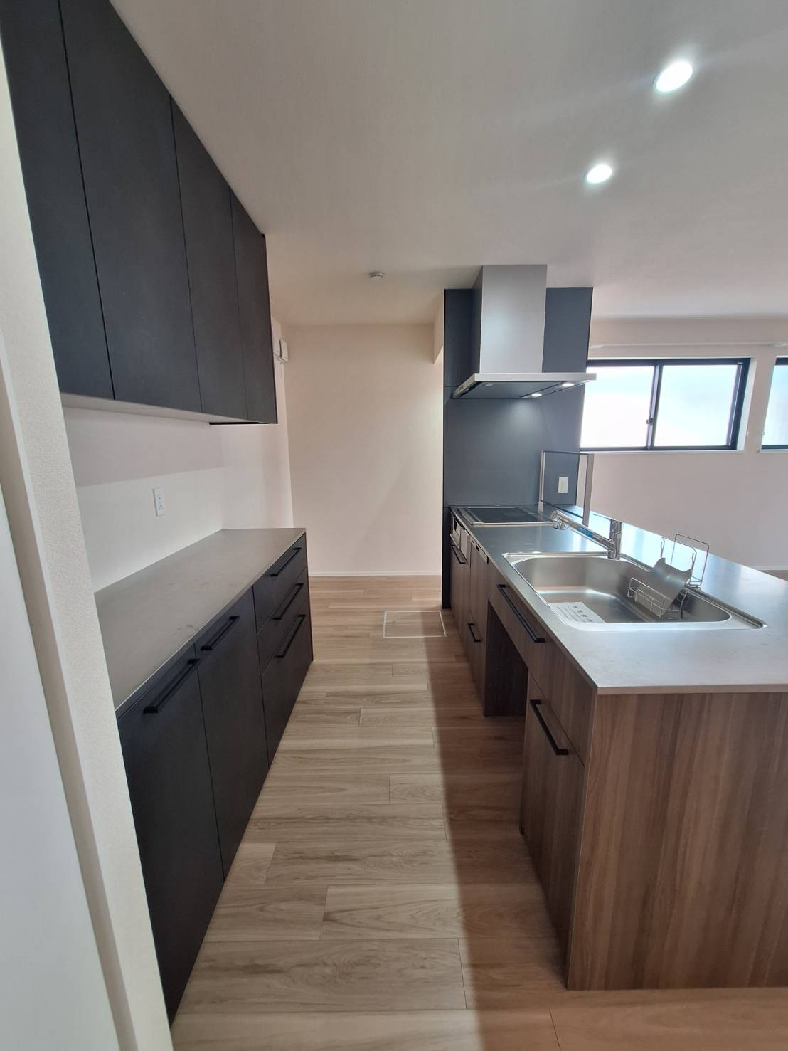 BLUE　STELLA　横濱山手のロビー