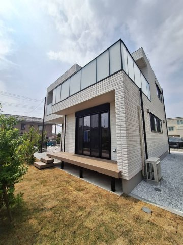 BLUE　STELLA　横濱山手の外観