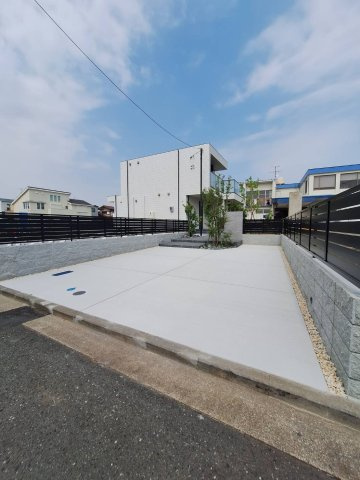 BLUE　STELLA　横濱山手のエントランス