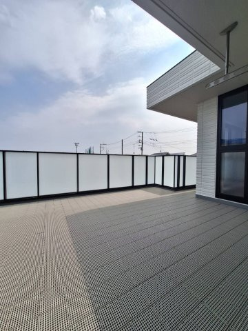 BLUE　STELLA　横濱山手のロビー