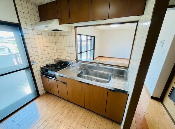 レジーナマルフクのキッチン