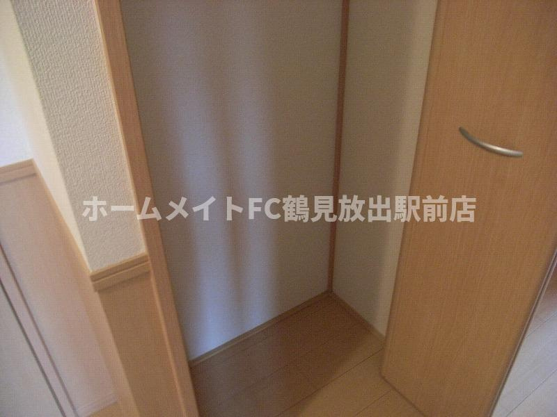 シェソワ鶴見緑地のその他