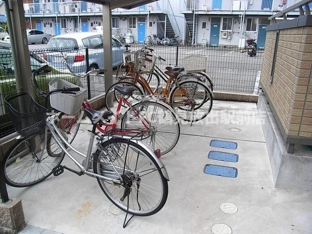 シェソワ鶴見緑地のその他共用部分