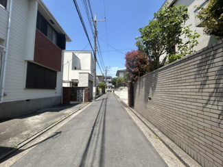 【前面道路含む現地写真】 | 2025年4月27日撮影