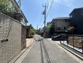 【前面道路含む現地写真】 | 2025年4月27日撮影