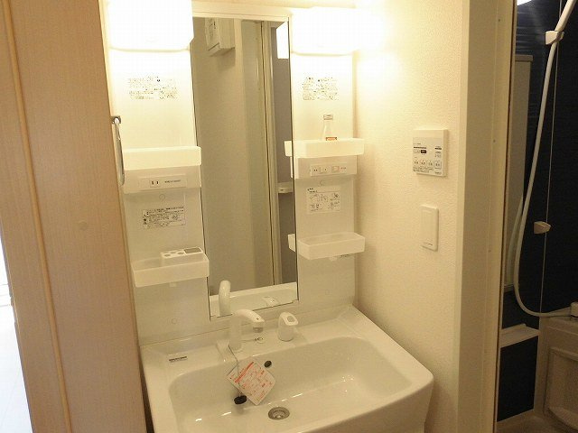 エテルノ　デーア　Ａの洗面所