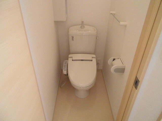 エテルノ　デーア　Ａのトイレ