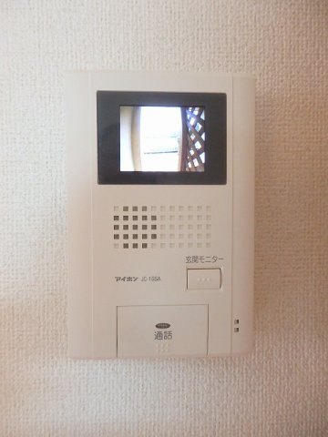 エテルノ　デーア　Ａのセキュリティ