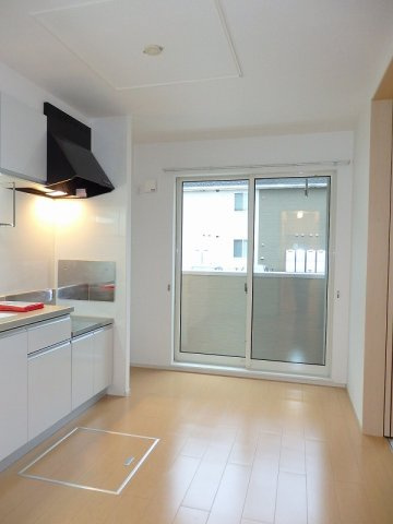 エテルノ　デーア　Ａの居間・リビング