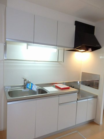 エテルノ　デーア　Ａのキッチン