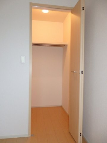 エテルノ　デーア　Ａの収納