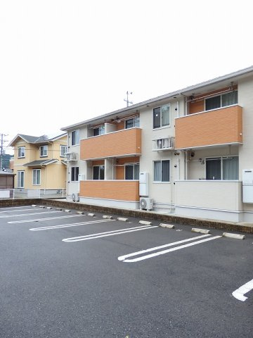 エテルノ　デーア　Ａの駐車場