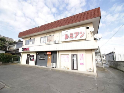 【外観】 | 白田テナント