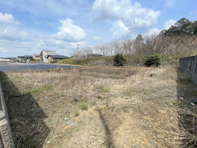 【外観】 | 水戸市大場町土地