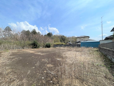 【外観】 | 水戸市大場町土地