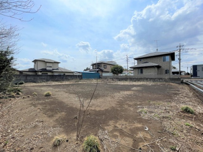 【外観】 | 水戸市大場町土地