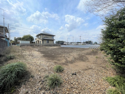 【外観】 | 水戸市大場町土地