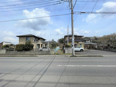 【外観】 | 水戸市大場町土地