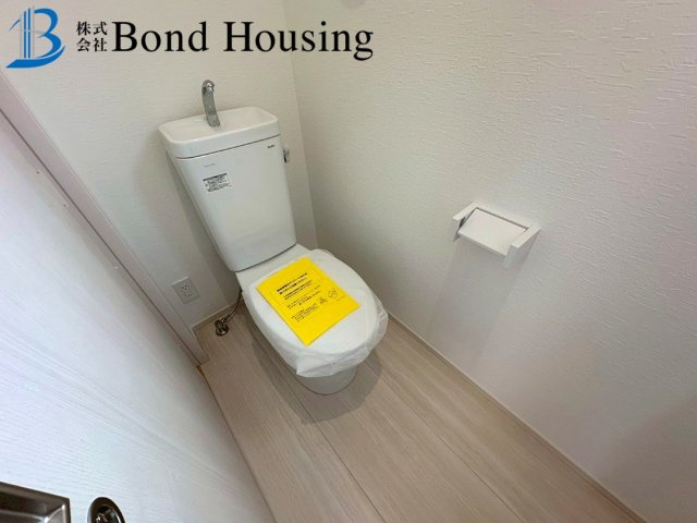 南東と南西の角地・お車並列２台・神陵台　全２棟 1号棟