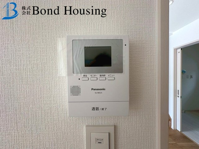 南東と南西の角地・お車並列２台・神陵台　全２棟 1号棟