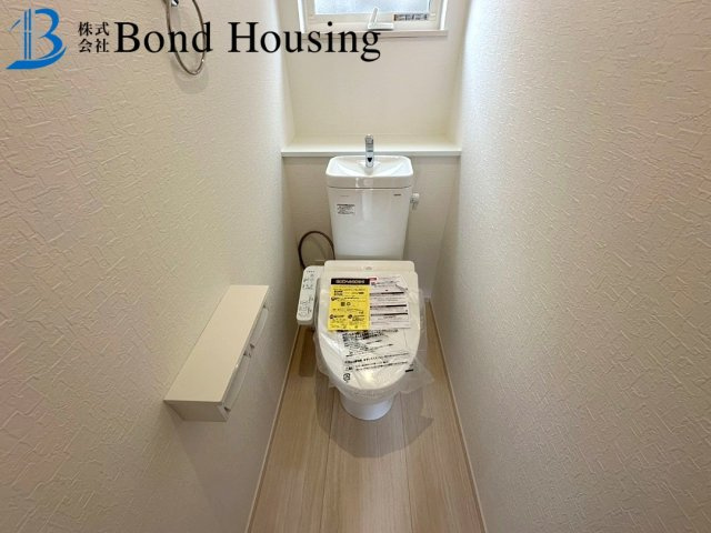 南東と南西の角地・お車並列２台・神陵台　全２棟 1号棟