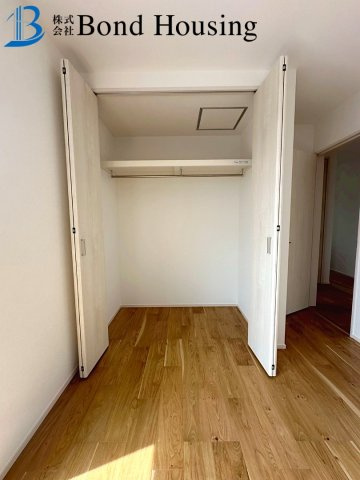 南東と南西の角地・お車並列２台・神陵台　全２棟 1号棟