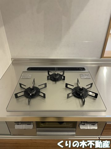 【設備】 | 鳥生レジデンス１ | コンロです
