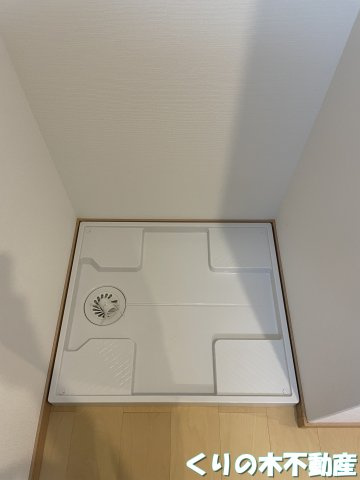 【設備】 | 鳥生レジデンス１ | 室内洗濯機置き場