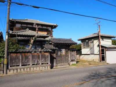 【外観】 | 高崎市山名町売地