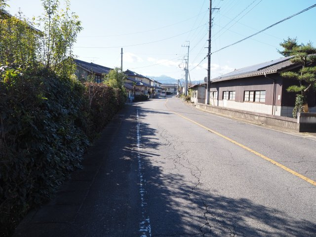 【周辺】 | 高崎市山名町売地