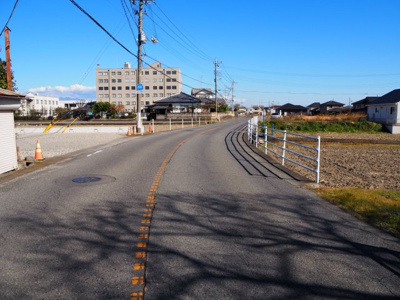 【周辺】 | 高崎市山名町売地