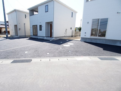 【外観】 | Cradle garden　飯坂町平野第７　１号棟