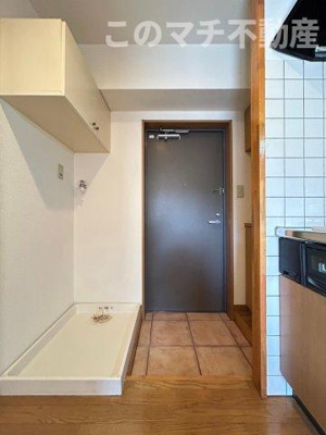 【玄関】 | 第16川崎ビル | 別号室の写真になります。現況優先。