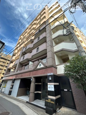 【外観】 | 第16川崎ビル